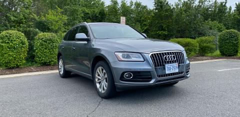 Audi Q5 2014
