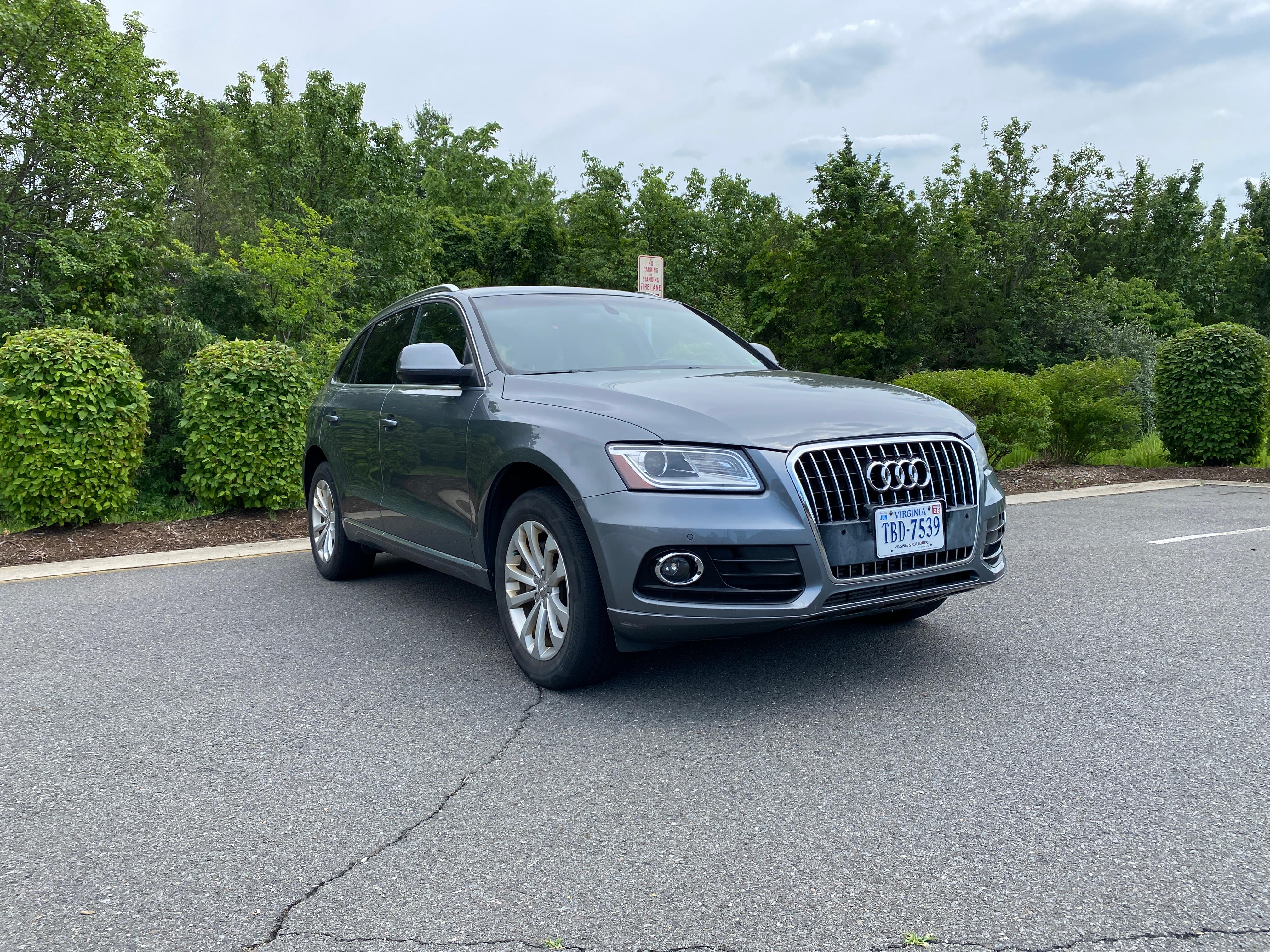 Audi Q5 2014 in Centreville, VA