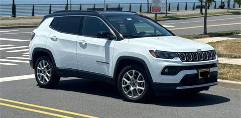 Jeep Compass 2025