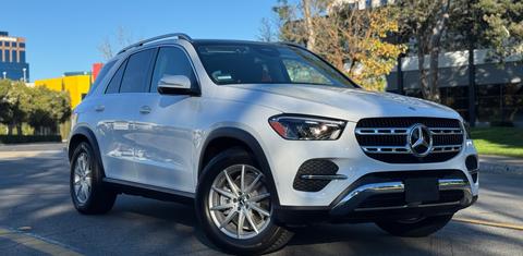 Mercedes-Benz GLE-Class 2026