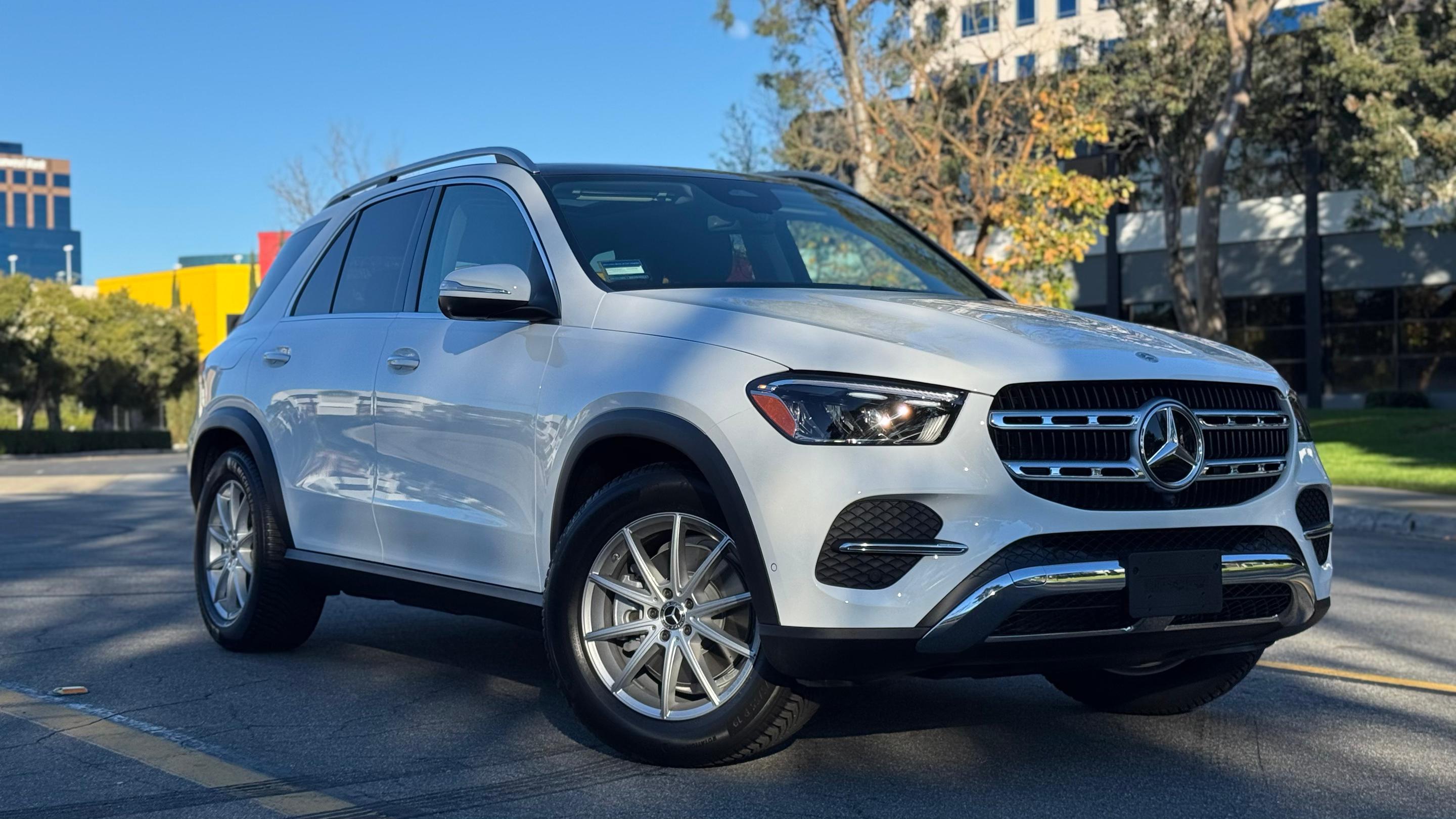 Mercedes-Benz GLE-Class 2026 in Irvine, CA