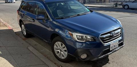 Subaru Outback 2019