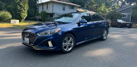 Hyundai Sonata 2018