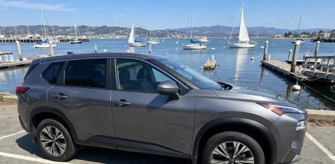 Nissan Rogue 2023