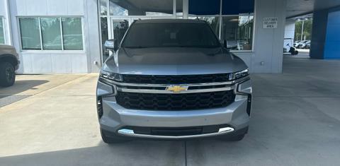 Chevrolet Suburban 2024