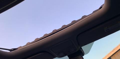 Honda Odyssey 2016