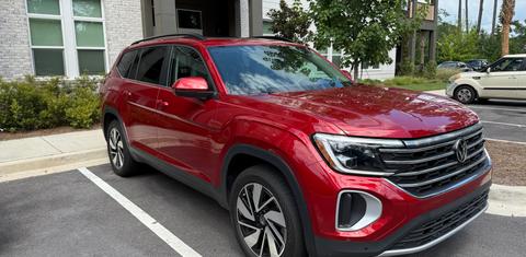 Volkswagen Atlas 2024
