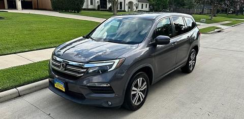 Honda Pilot 2018