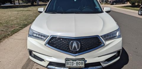 Acura MDX 2017