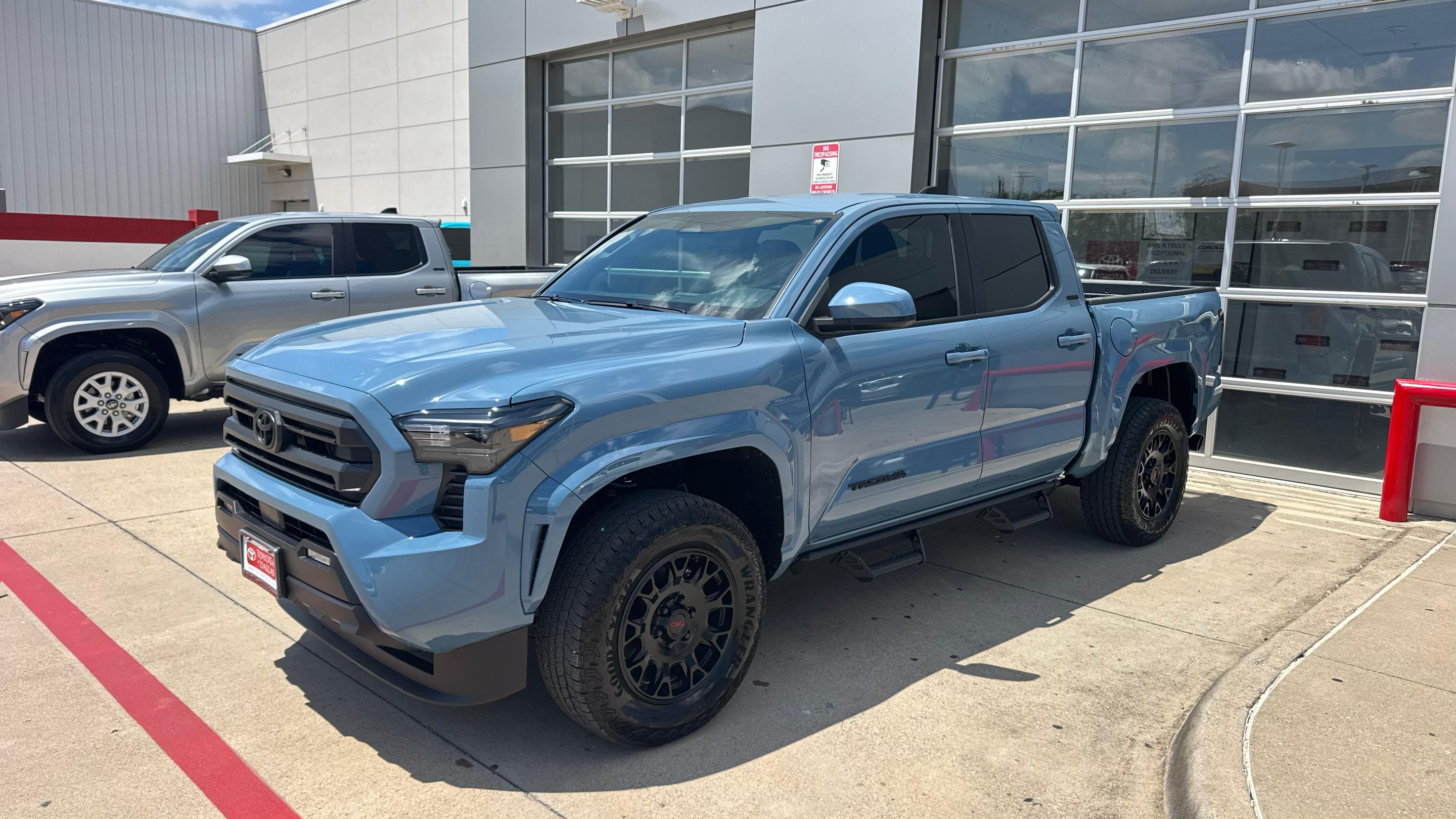 Toyota Tacoma 2026 in 