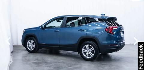 GMC Terrain 2024
