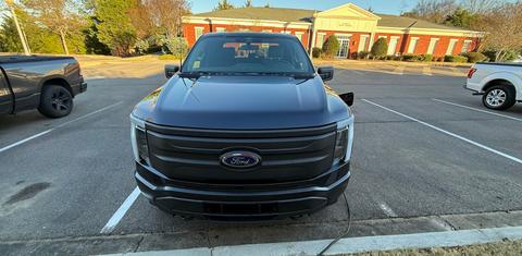 Ford F-150 Lightning 2022
