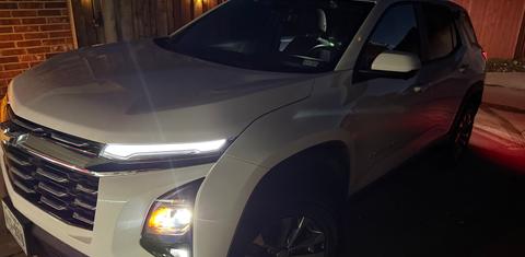 Chevrolet Equinox 2026