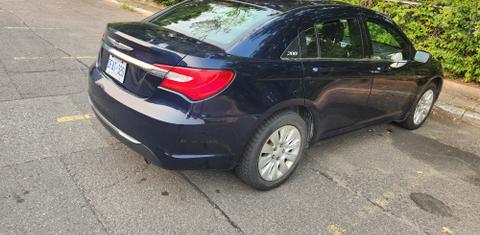 Chrysler 200 2014