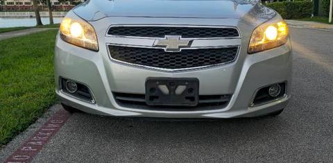 Chevrolet Malibu 2013
