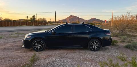 Toyota Camry 2023