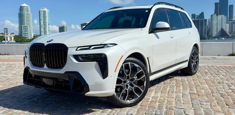 BMW X7 2024