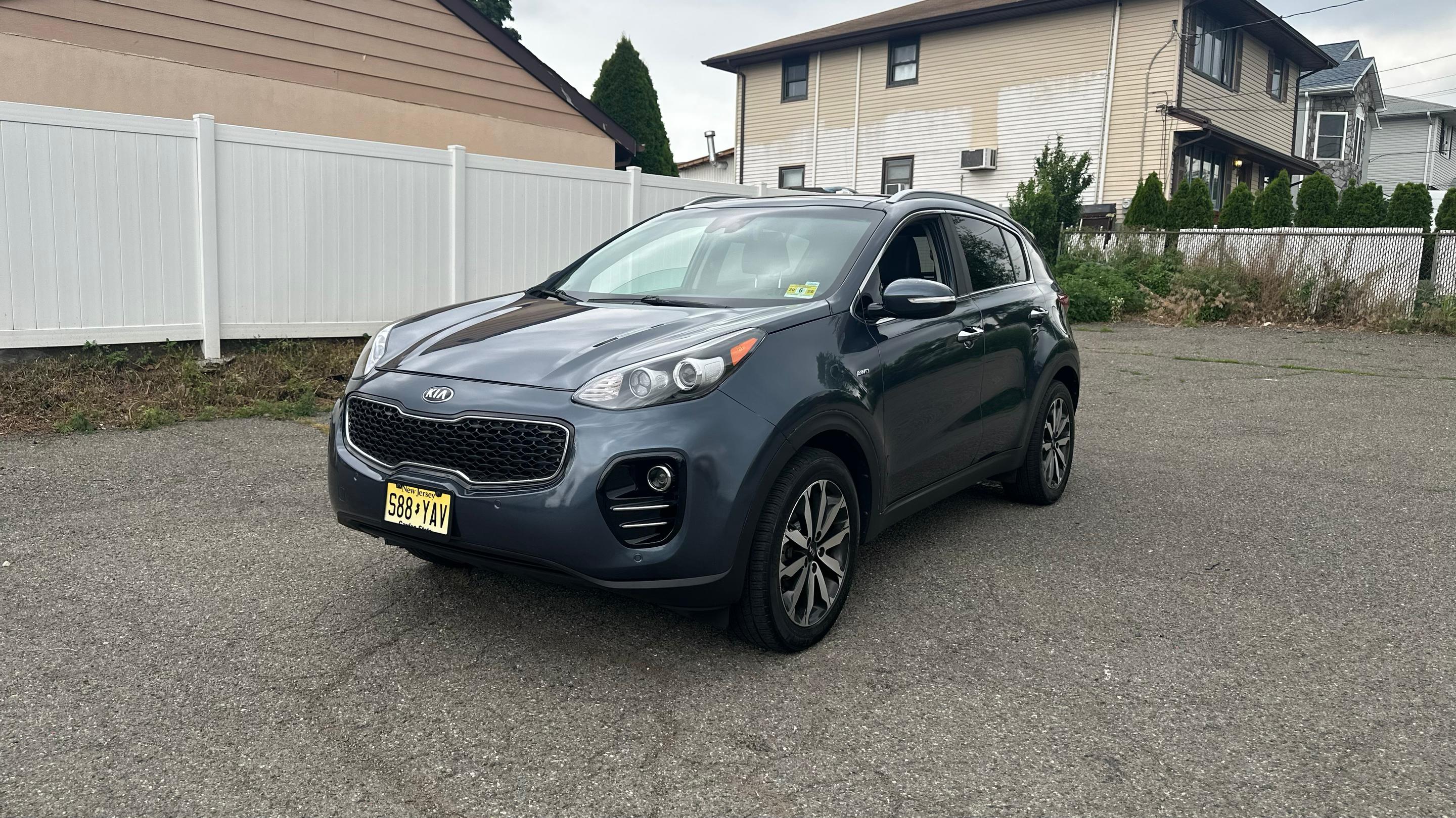 Kia Sportage 2017 in Lodi, NJ