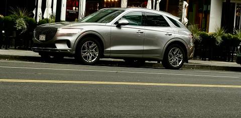 Genesis GV70 2023