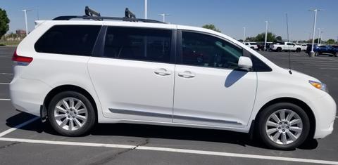 Toyota Sienna 2013