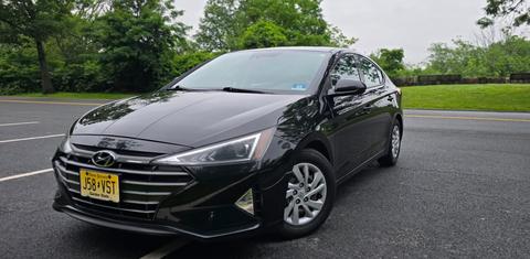 Hyundai Elantra 2020