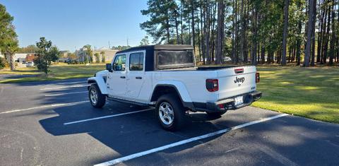 Jeep Gladiator 2021