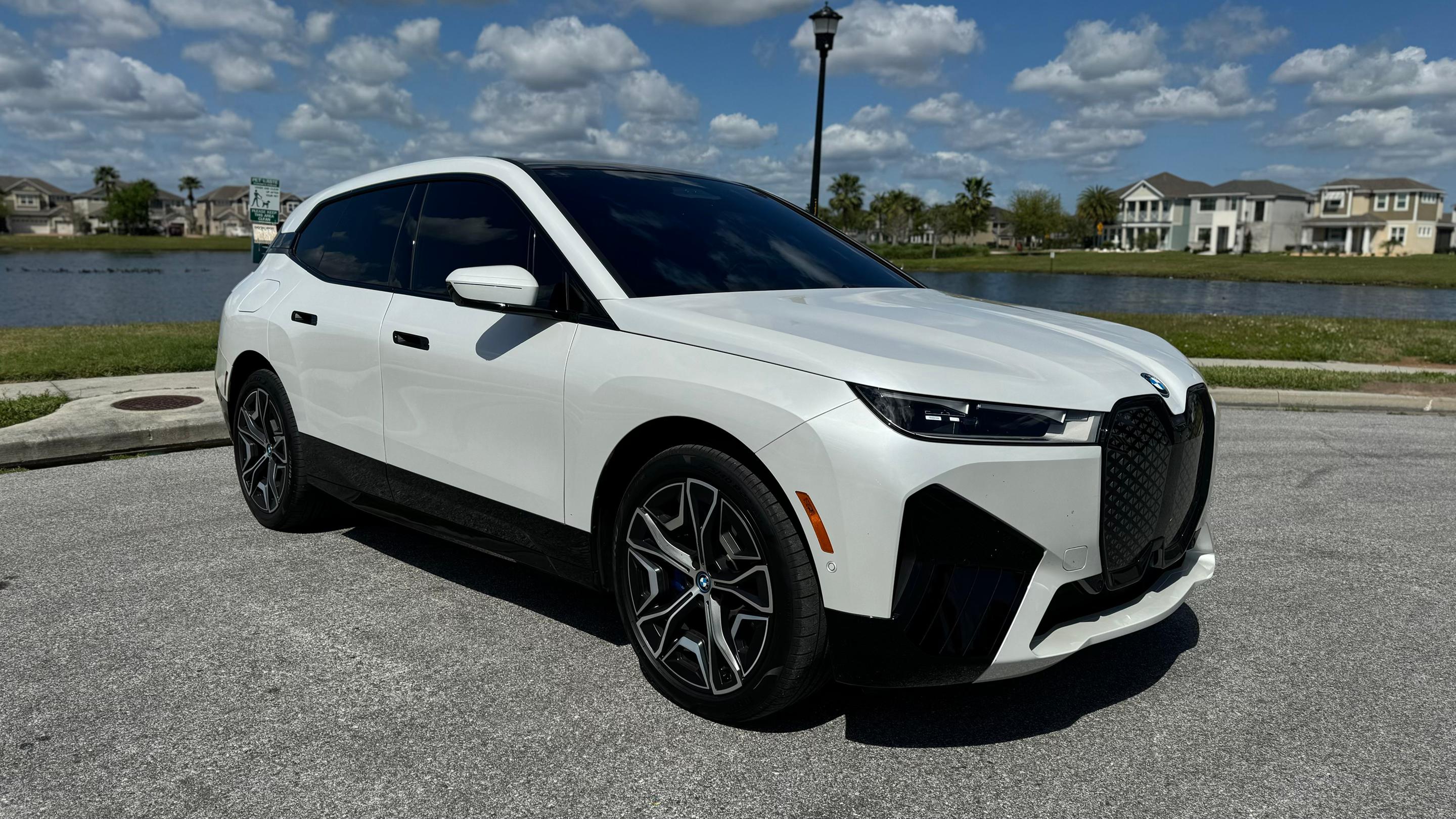 BMW iX 2024 in Kissimmee, FL