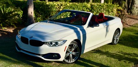 BMW 4 Series 2017