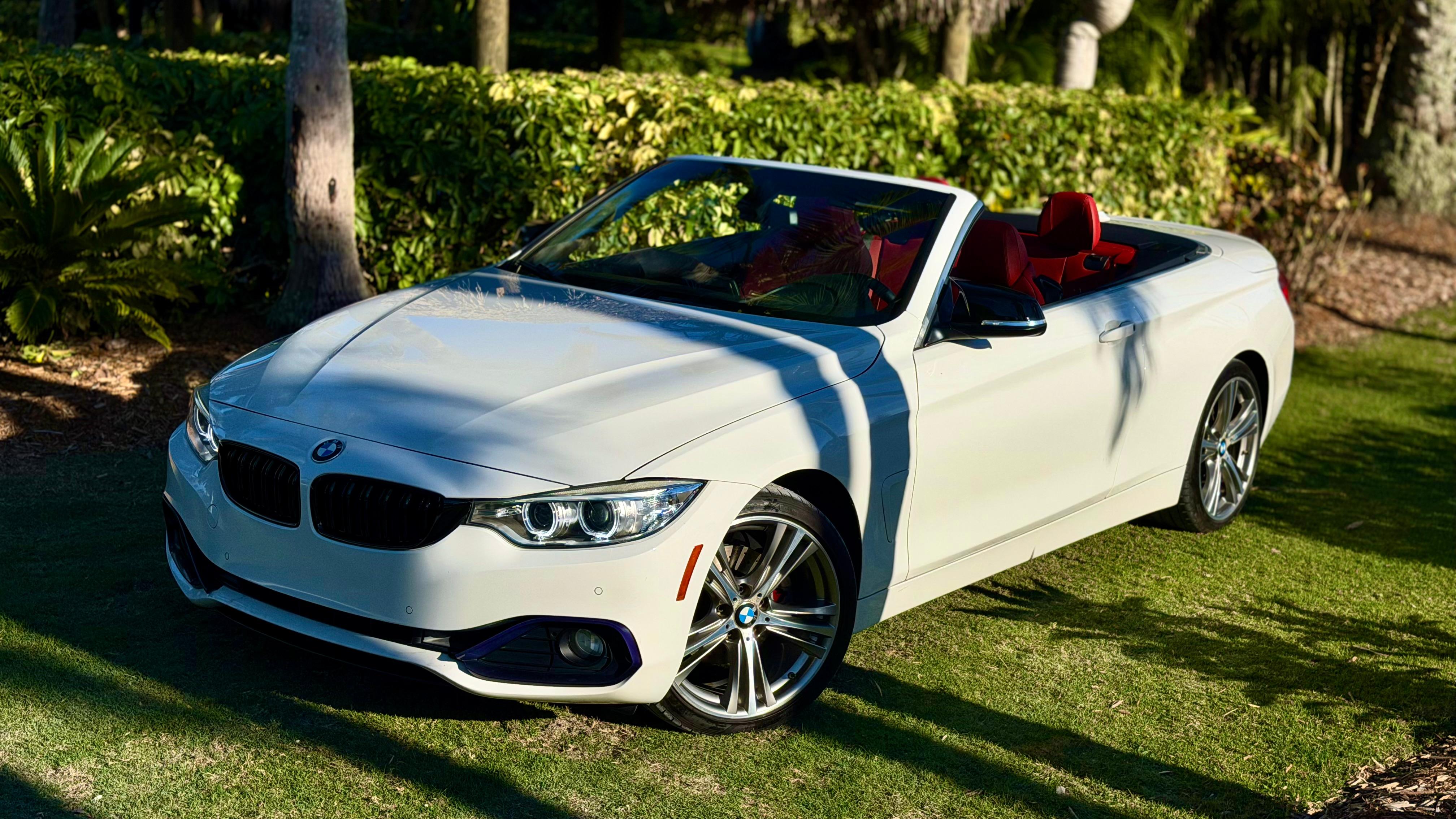 BMW 4 Series 2017 in Bradenton, FL