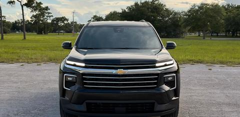 Chevrolet Traverse 2026
