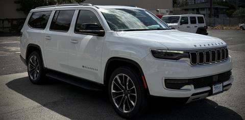Jeep Wagoneer L 2025