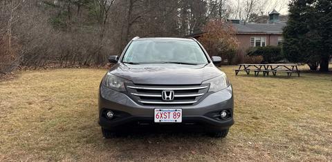 Honda CR-V 2014