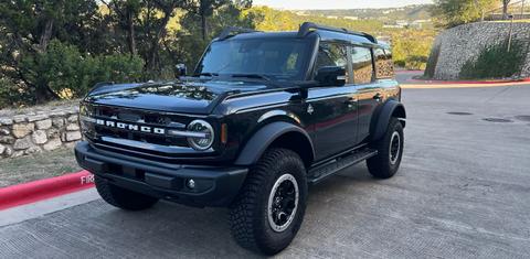 Ford Bronco 2024
