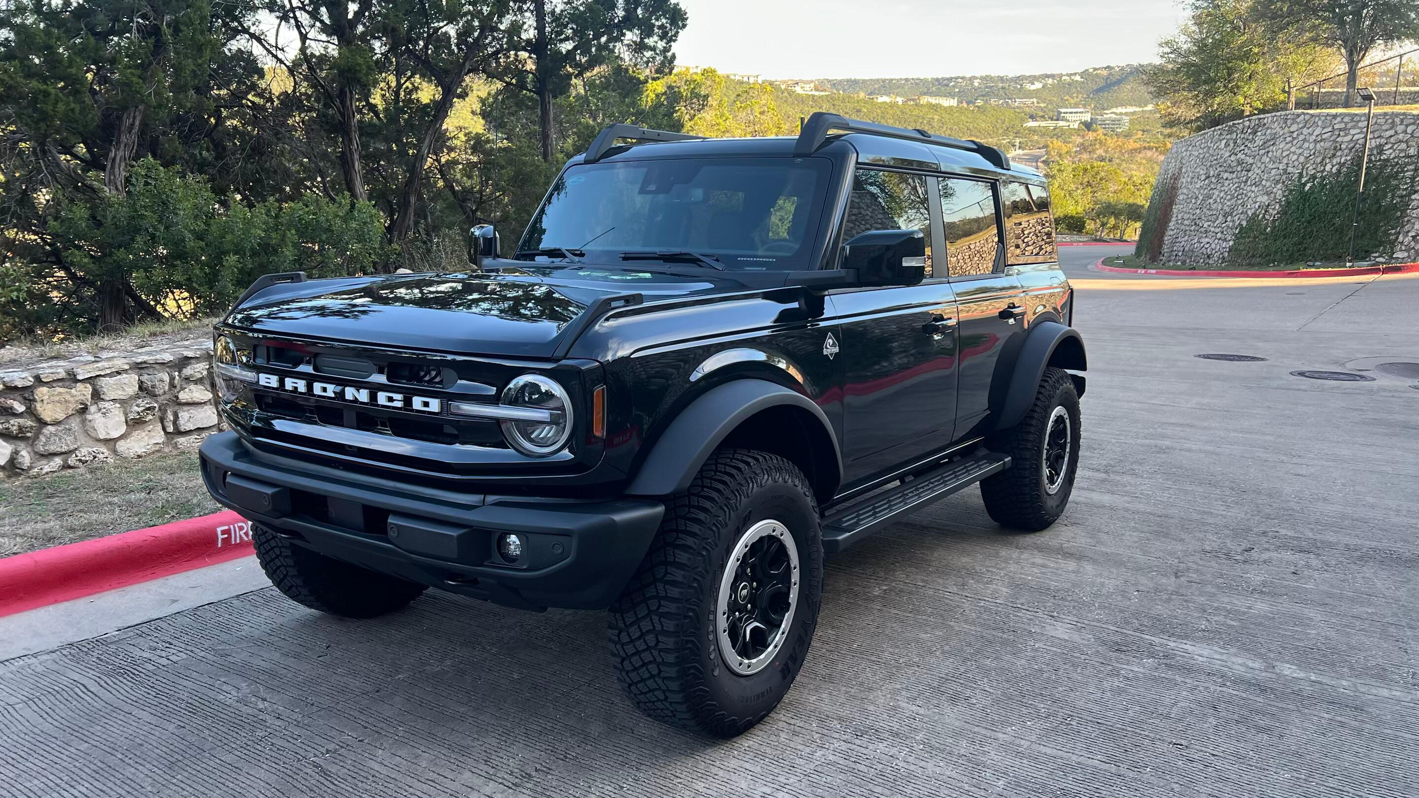 Ford Bronco 2024 in Round Rock, TX
