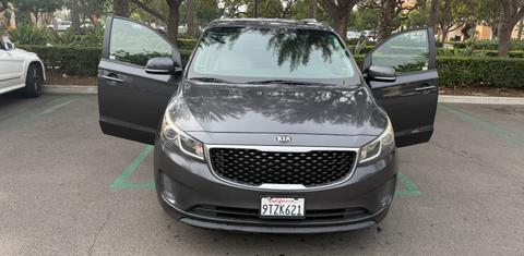Kia Sedona 2015