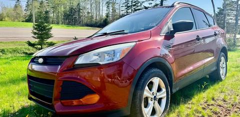 Ford Escape 2016