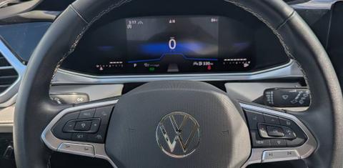 Volkswagen Taos 2025