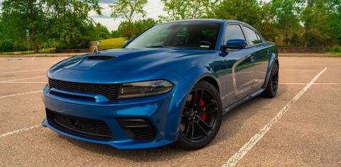 Dodge Charger 2022