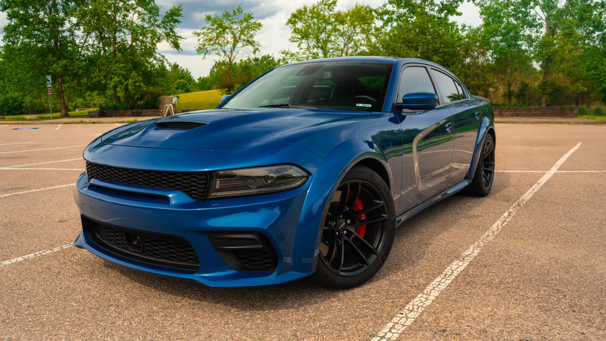 Dodge Charger 2022 in 