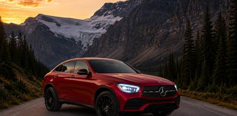 Mercedes-Benz GLC-Class 2020
