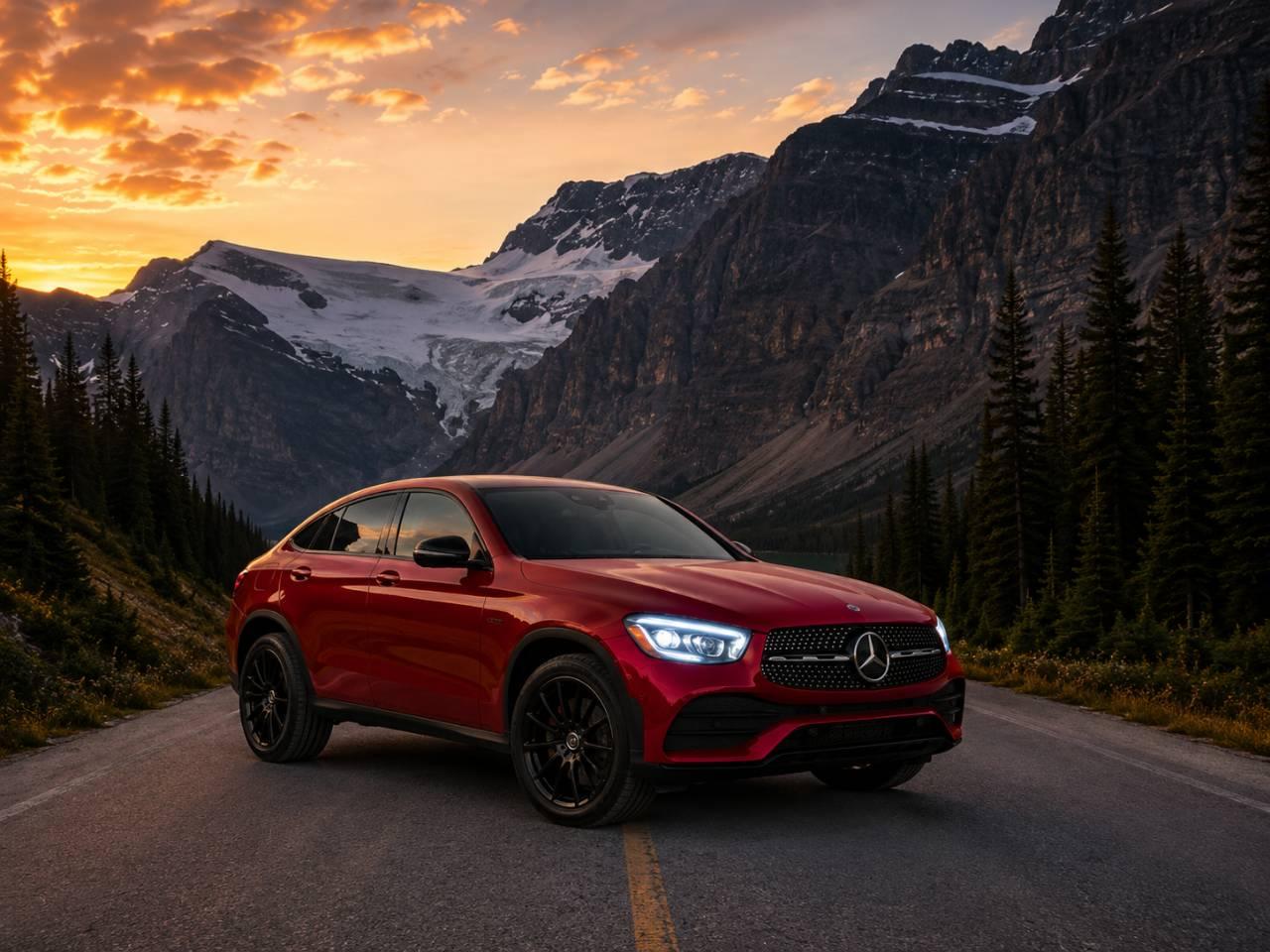 Mercedes-Benz GLC-Class 2020 à Calgary, AB