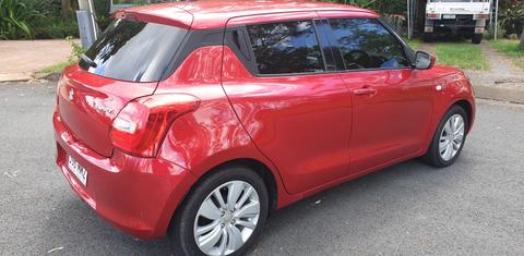 Suzuki SWIFT 2019