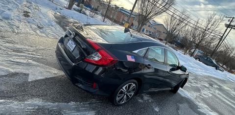 Honda Civic 2017