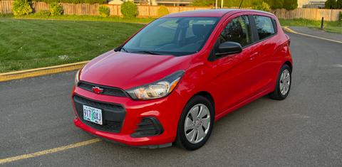 Chevrolet Spark 2017