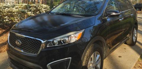 Kia Sorento 2017