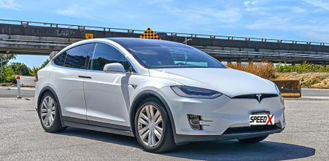 Tesla Model X 2017