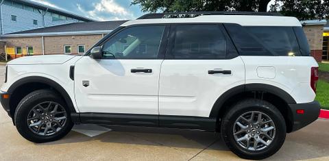 Ford Bronco Sport 2025
