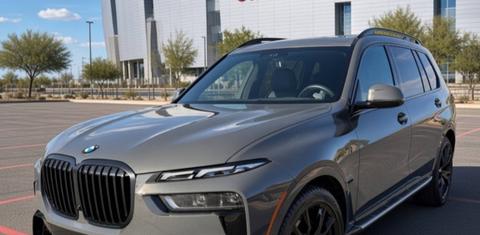 BMW X7 2023
