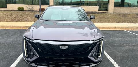 Cadillac LYRIQ 2024