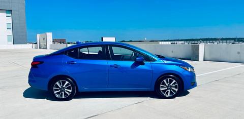 Nissan Versa 2023